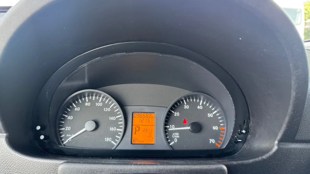Hoofdafbeelding Mercedes-Benz Sprinter