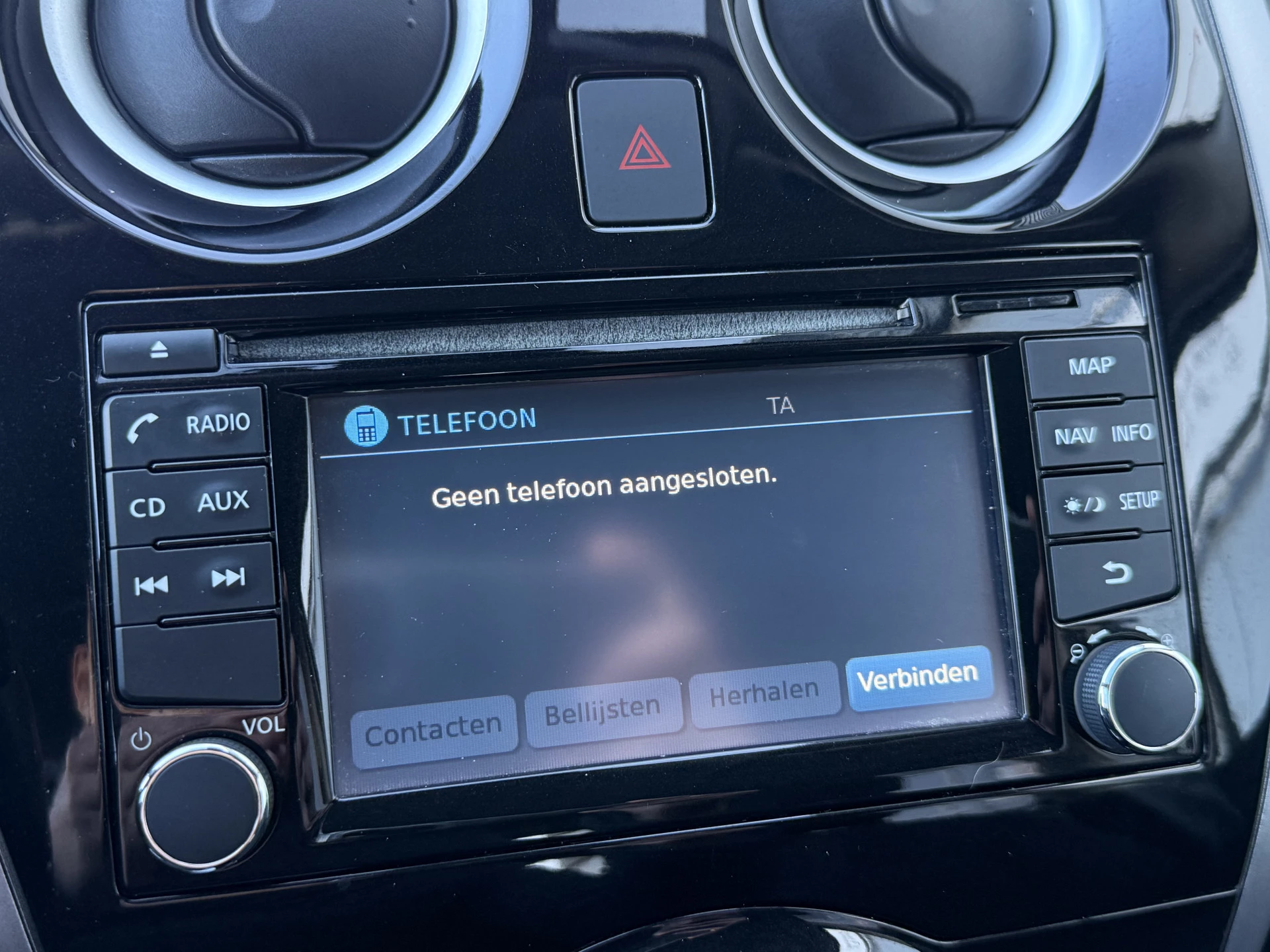 Hoofdafbeelding Nissan Note