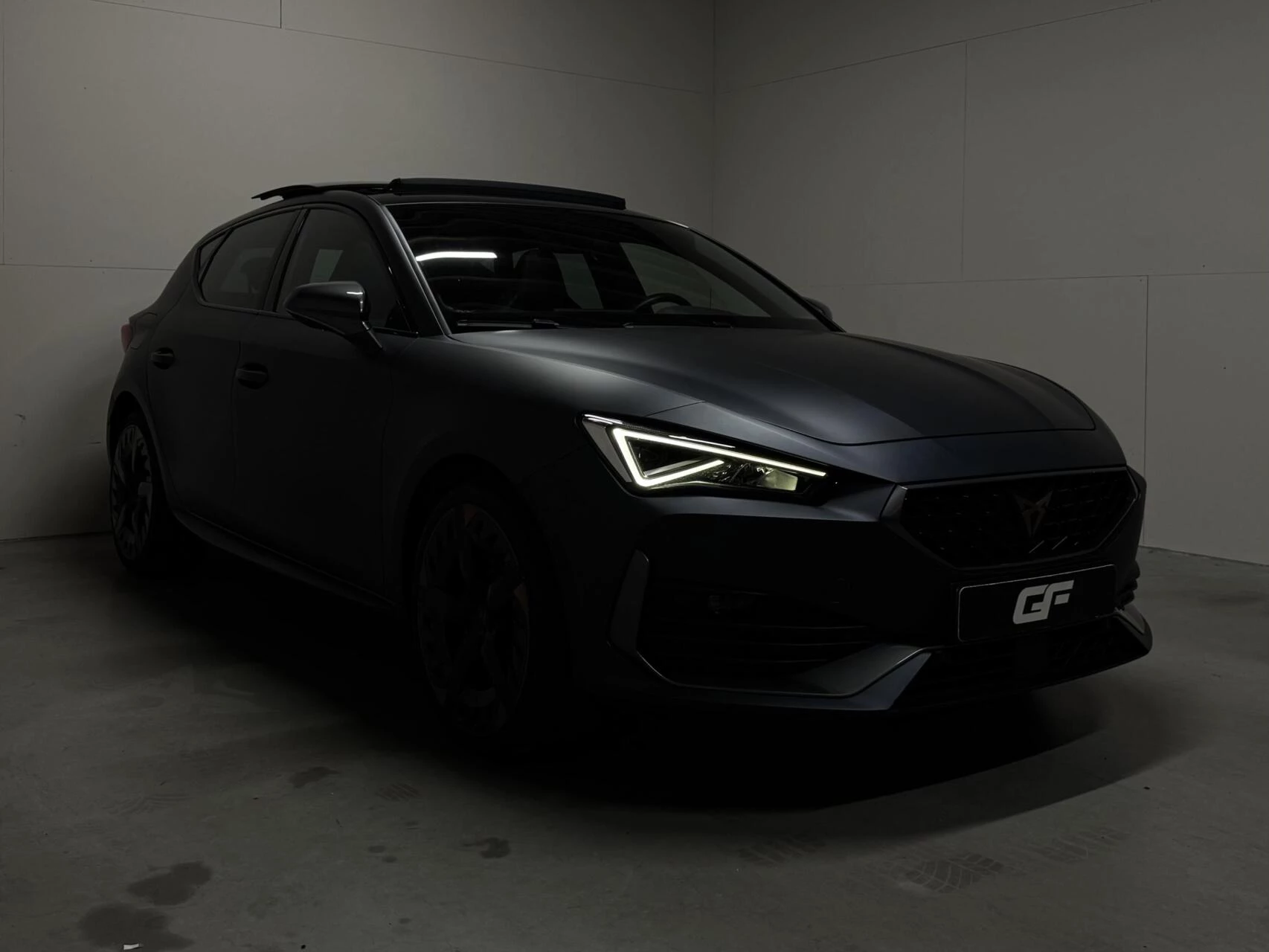 Hoofdafbeelding CUPRA Leon