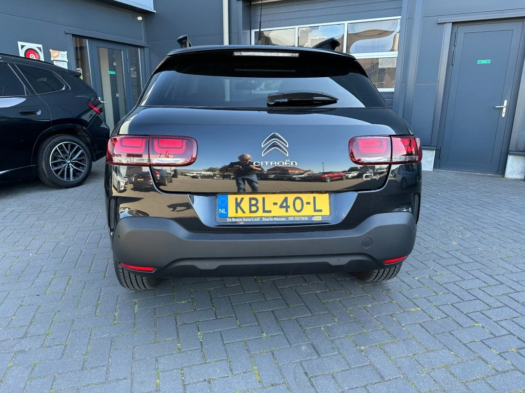 Hoofdafbeelding Citroën C4 Cactus