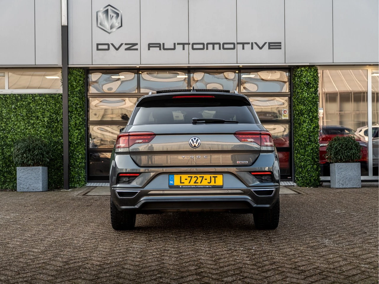 Hoofdafbeelding Volkswagen T-Roc
