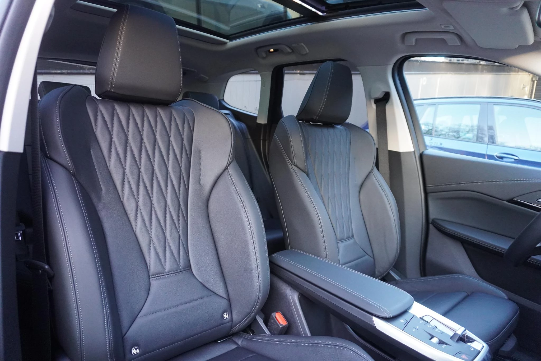 Hoofdafbeelding BMW iX1