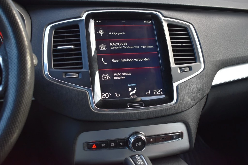 Hoofdafbeelding Volvo XC90