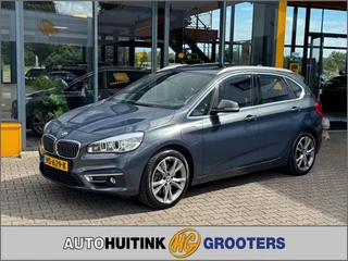 Hoofdafbeelding BMW 2 Serie BMW 2 Serie Active Tourer 225xe Centennial High Executive - leer - panoramadak