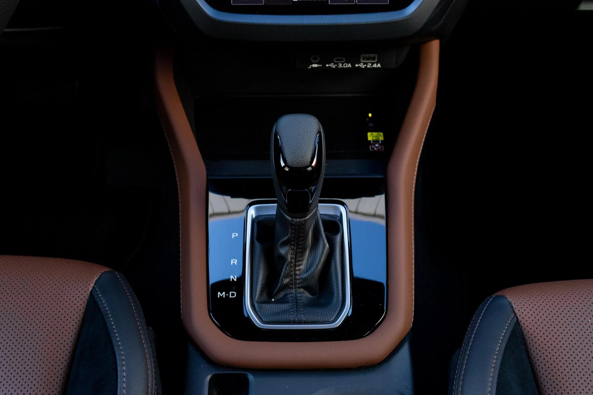 Hoofdafbeelding Subaru Forester