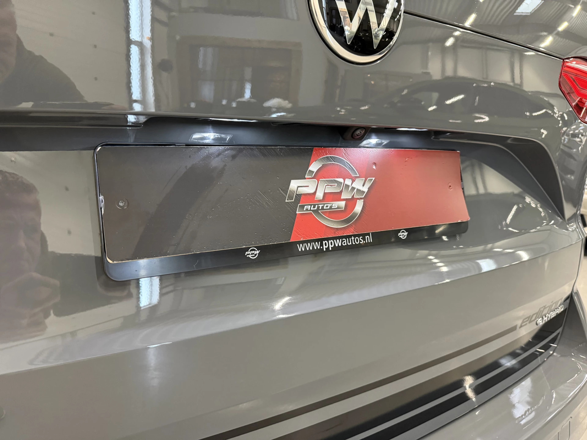 Hoofdafbeelding Volkswagen Multivan