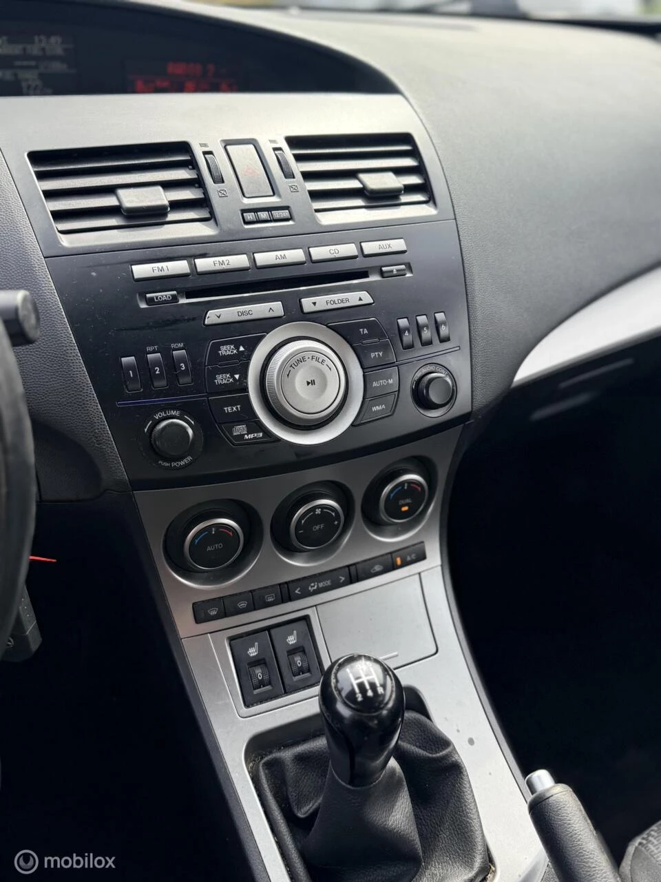 Hoofdafbeelding Mazda 3