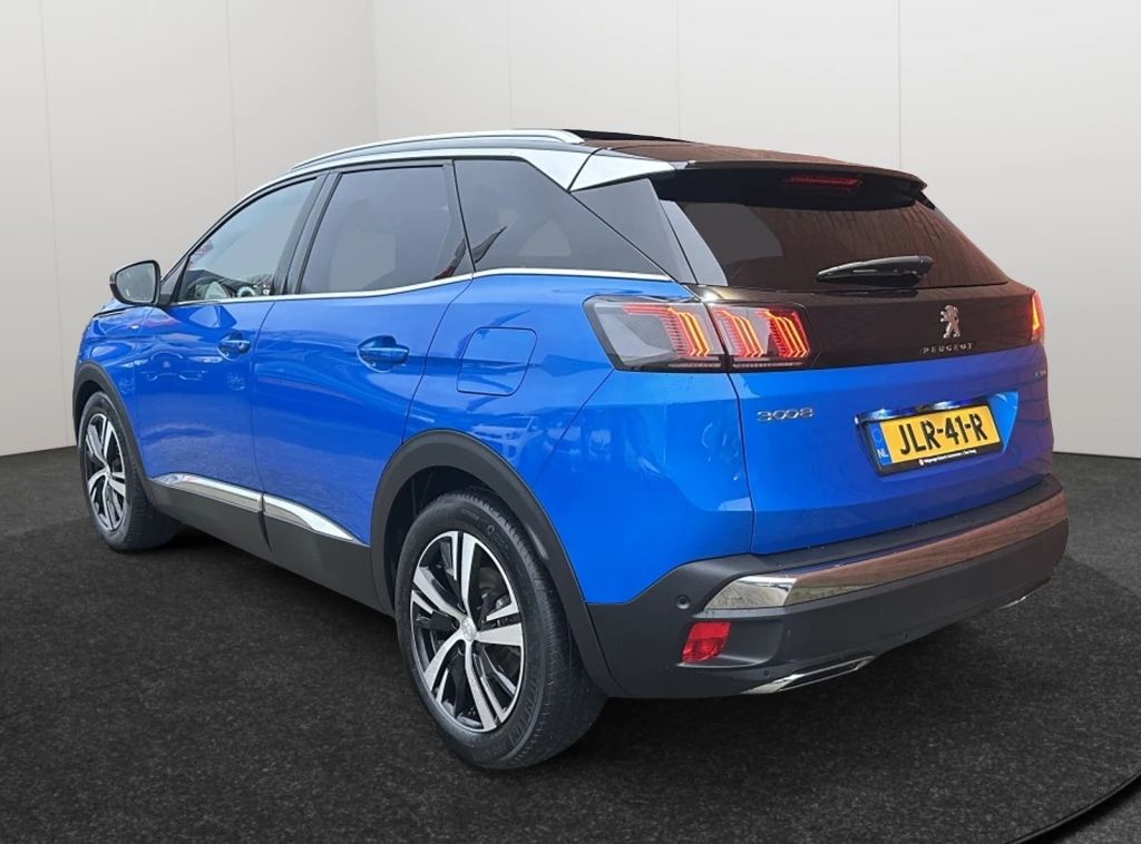 Hoofdafbeelding Peugeot 3008