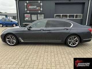 BMW 7-serie 730Ld High Executive Panoramadak Apple Carplay