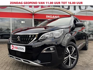 Peugeot 3008 1.2 TURBO AUT. 130PK ALLURE NAVI CAMERA CARPLAY AIRCO LMV PDC