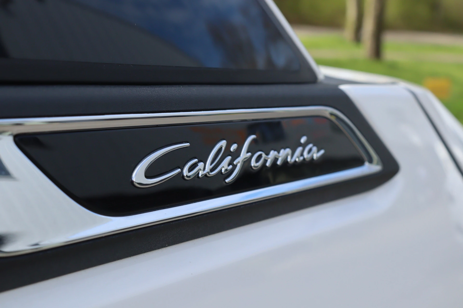 Hoofdafbeelding Volkswagen California