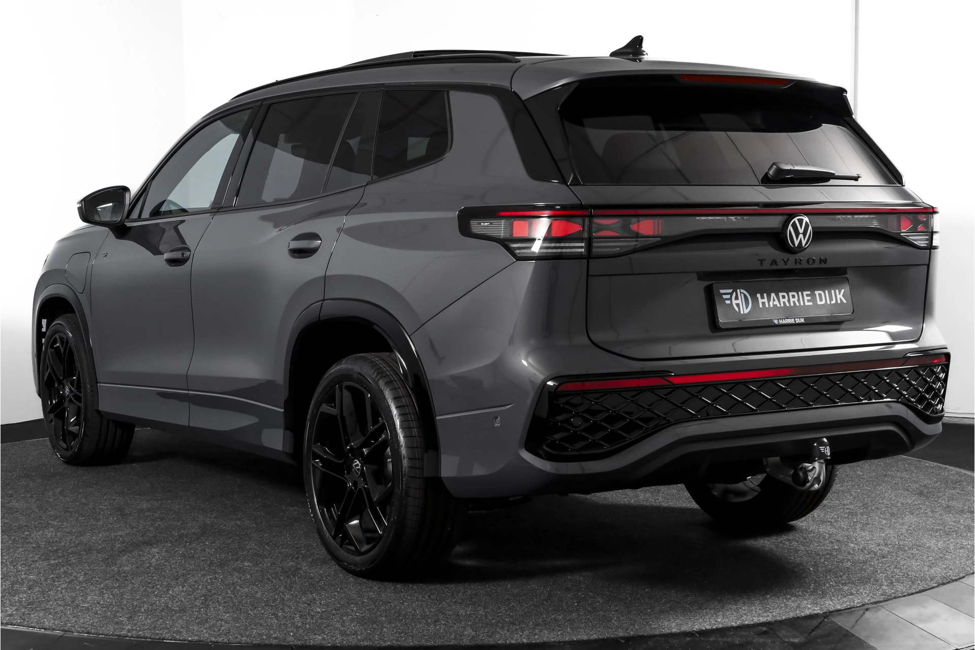 Hoofdafbeelding Volkswagen Tayron