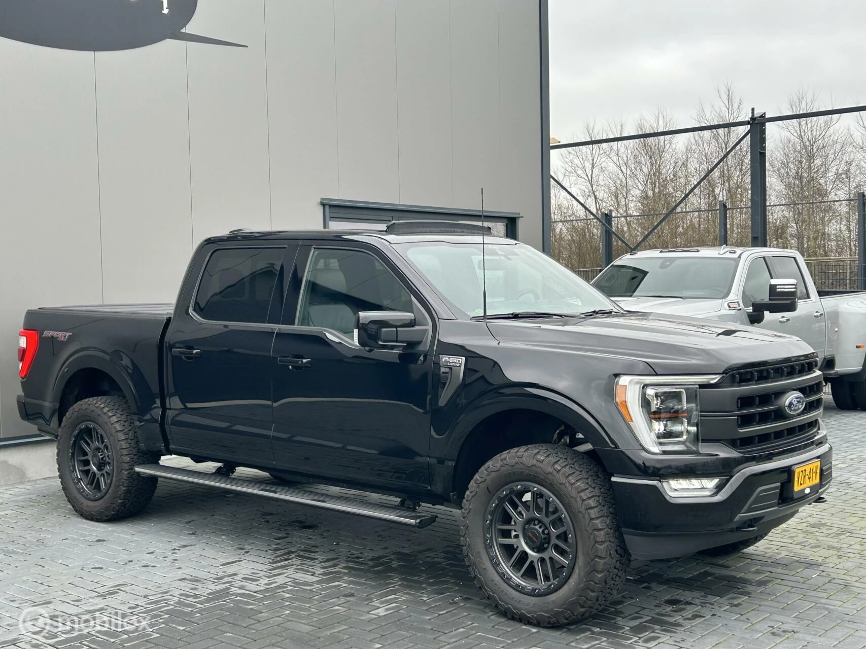 Hoofdafbeelding Ford F-150