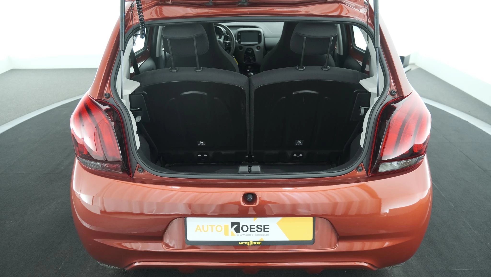 Hoofdafbeelding Peugeot 108