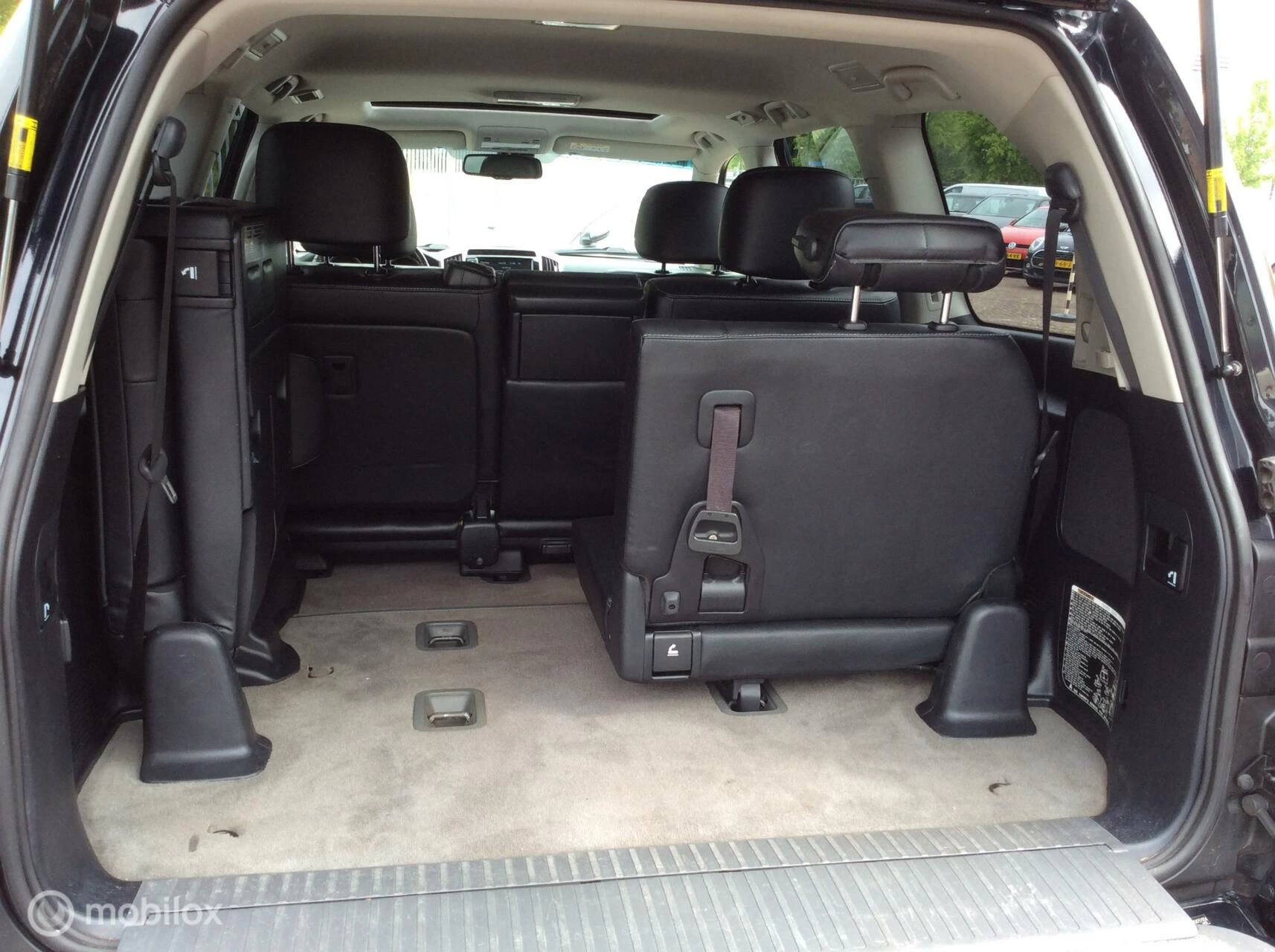 Hoofdafbeelding Toyota Land Cruiser
