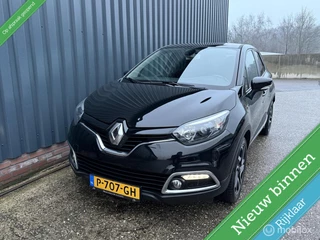 Renault Captur 0.9 TCe Dynamique CAMERA/TRHAAK/CLIMA/KEYLESS/NAVI/BOEKJE