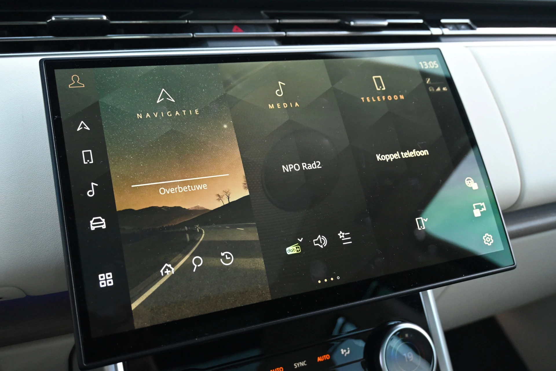 Hoofdafbeelding Land Rover Range Rover