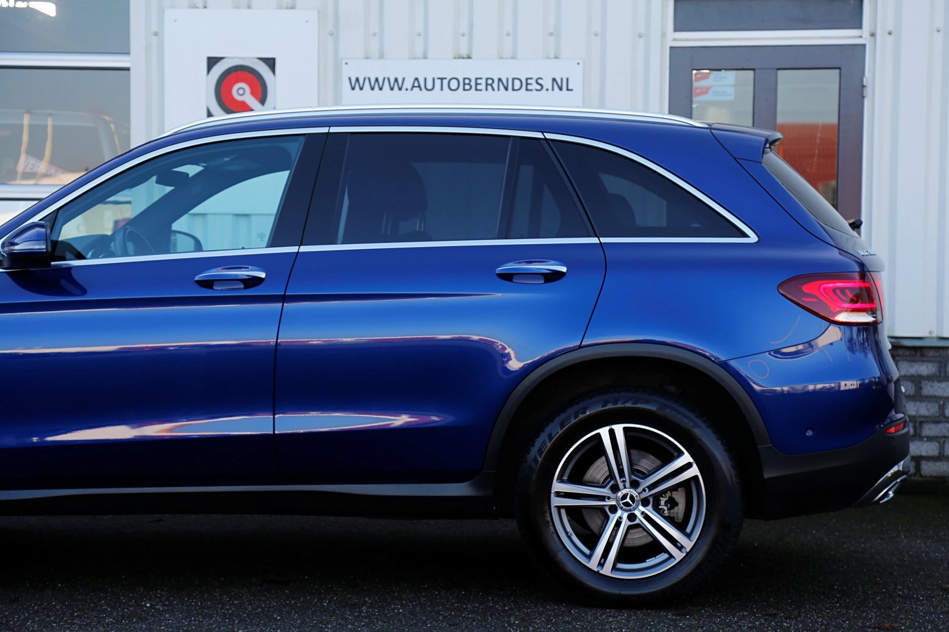 Hoofdafbeelding Mercedes-Benz GLC