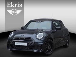 MINI 3-deurs Cooper C John Cooper Works Uitvoering | Pakket XL | Glazen panoramadak | Driving Assistant Plus | Parking Assistant Plus | HIFI System Harman Kardon