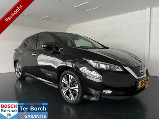 Nissan LEAF Tekna 40 kWh,Navi,360gr-Cam,Stoel/Stuur verwarming