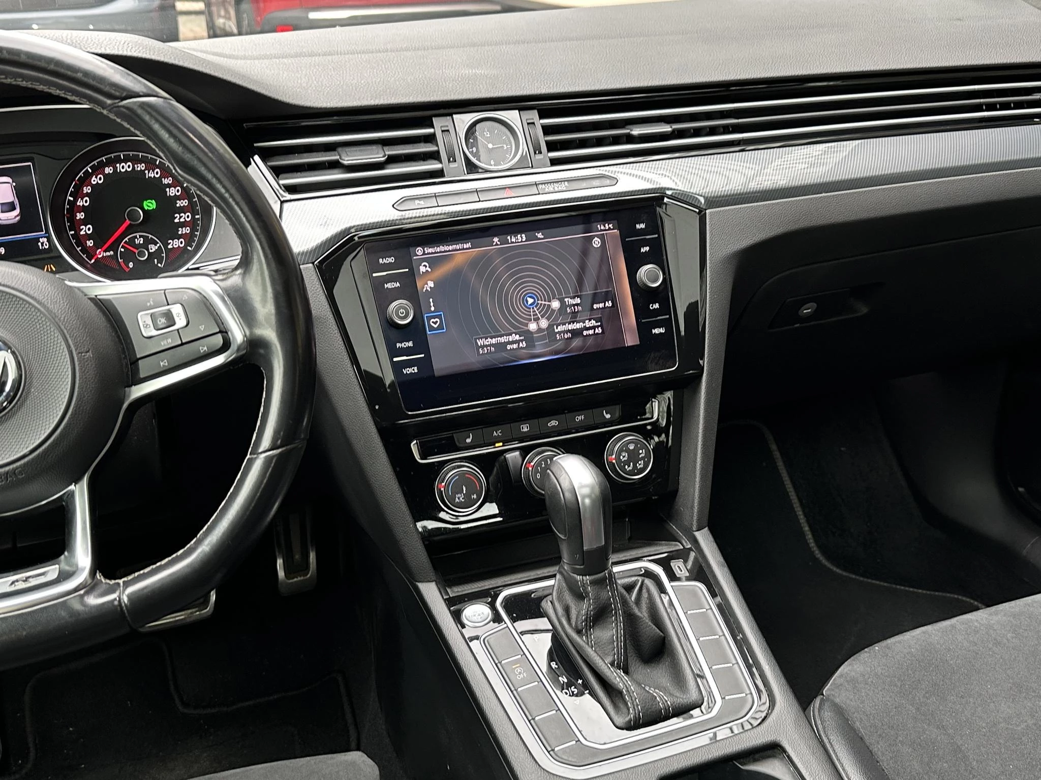 Hoofdafbeelding Volkswagen Arteon