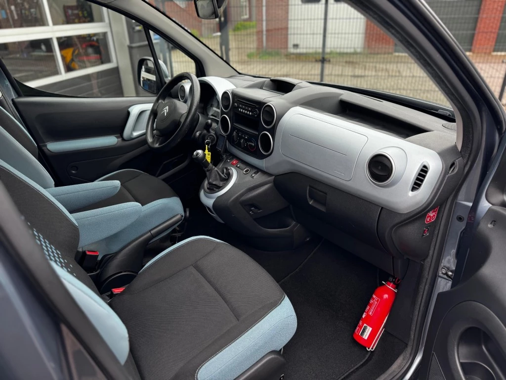 Hoofdafbeelding Citroën Berlingo