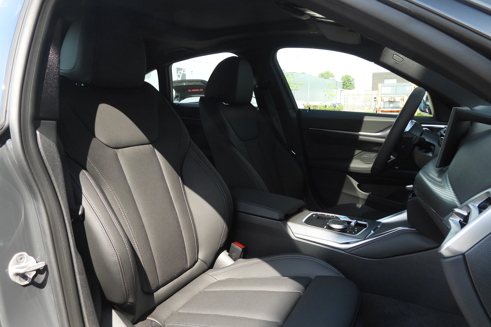 Hoofdafbeelding BMW i4