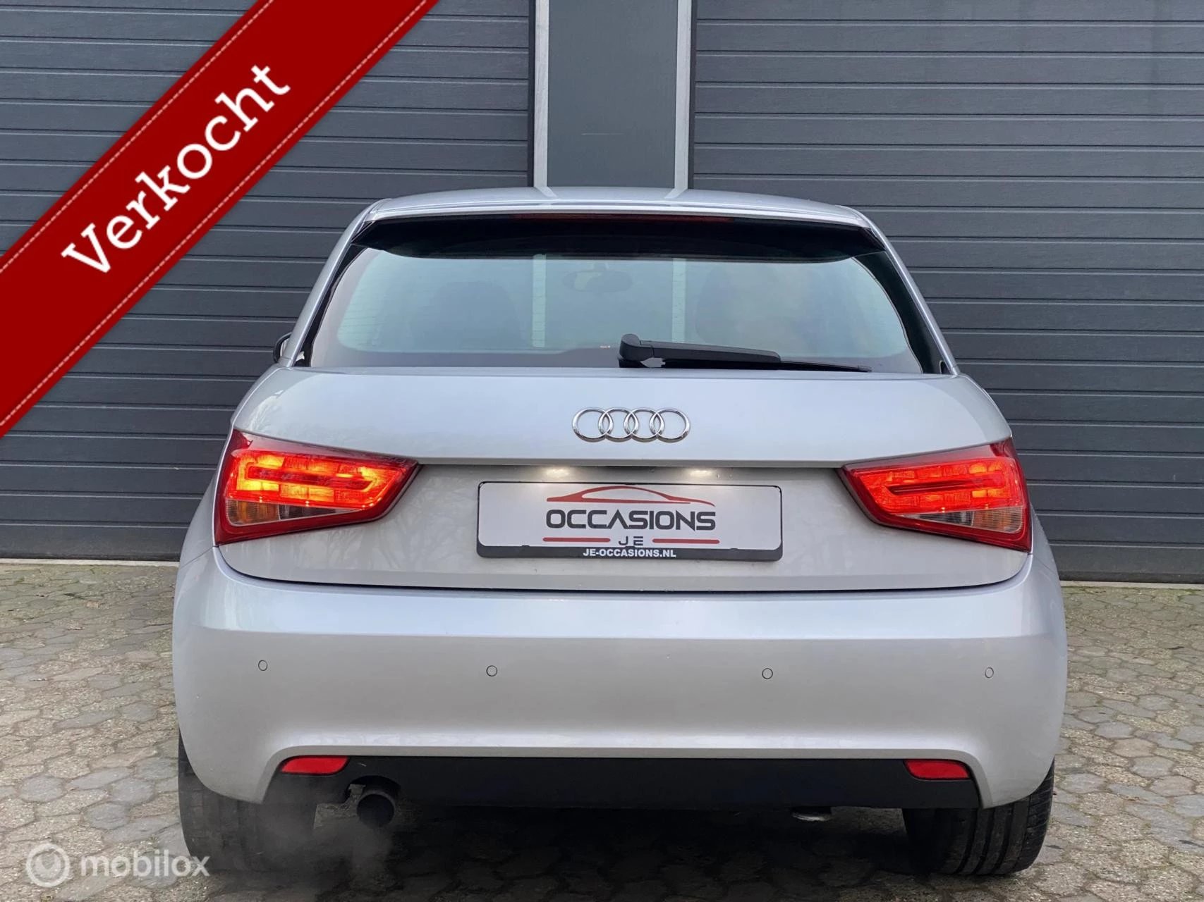 Hoofdafbeelding Audi A1