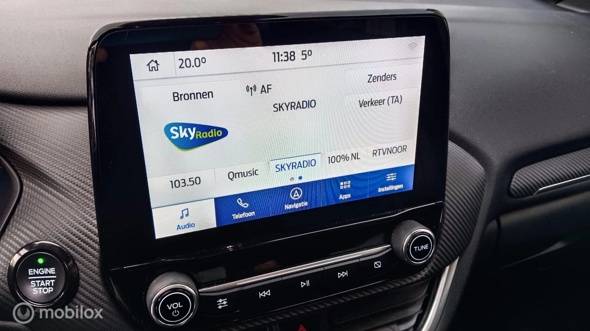 Hoofdafbeelding Ford Puma