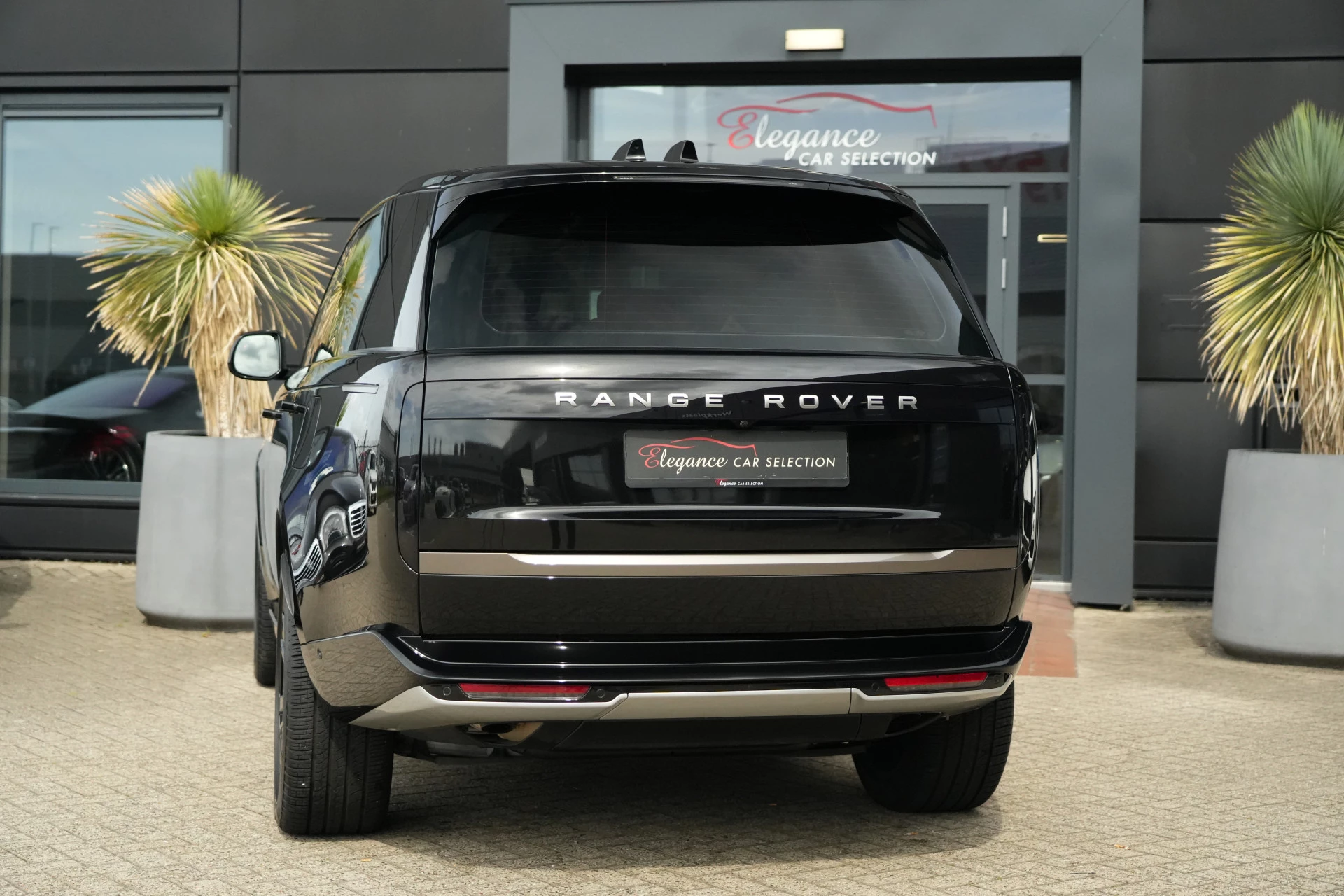 Hoofdafbeelding Land Rover Range Rover