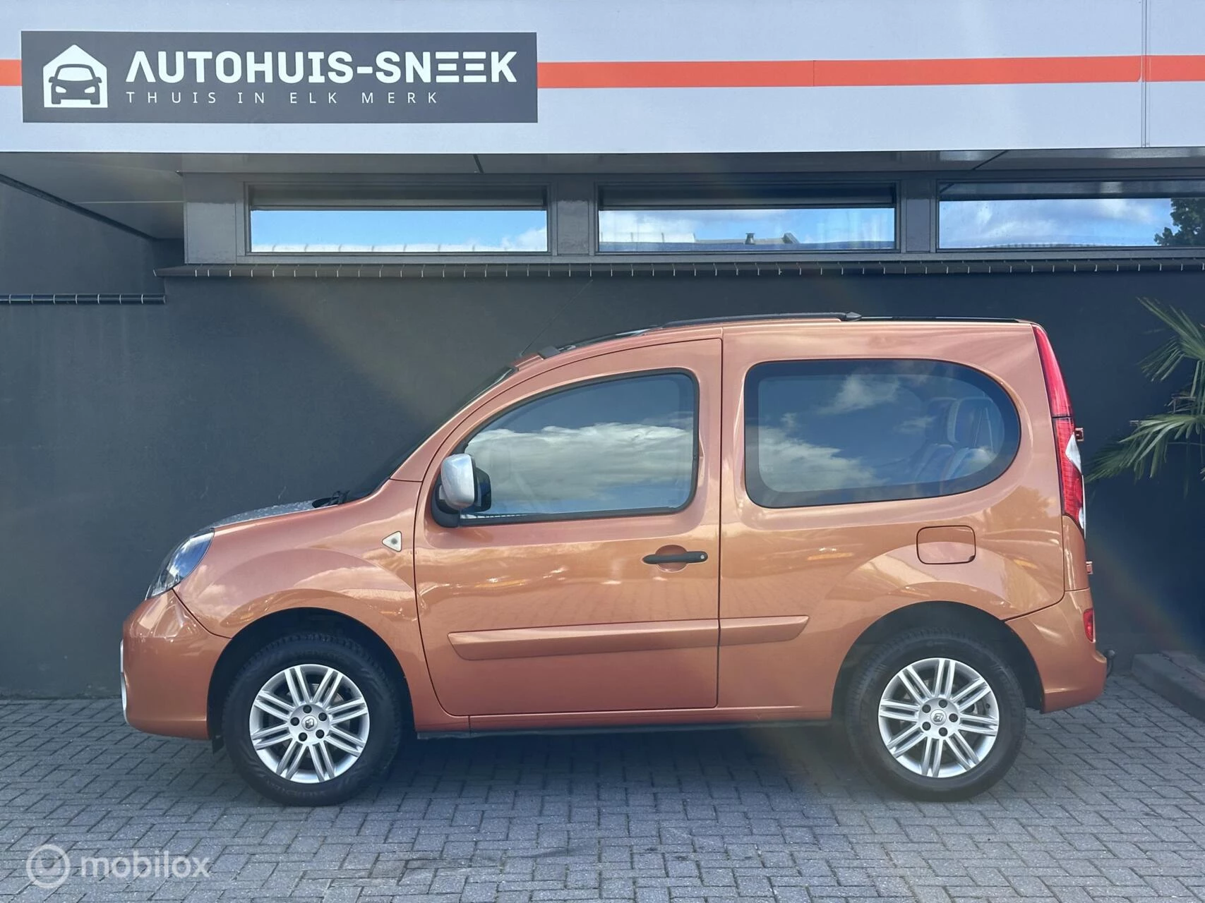 Hoofdafbeelding Renault Kangoo