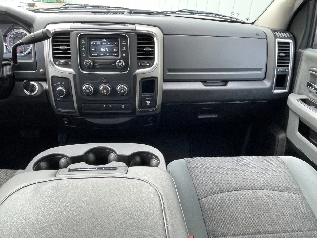 Hoofdafbeelding Dodge Ram Pick-Up