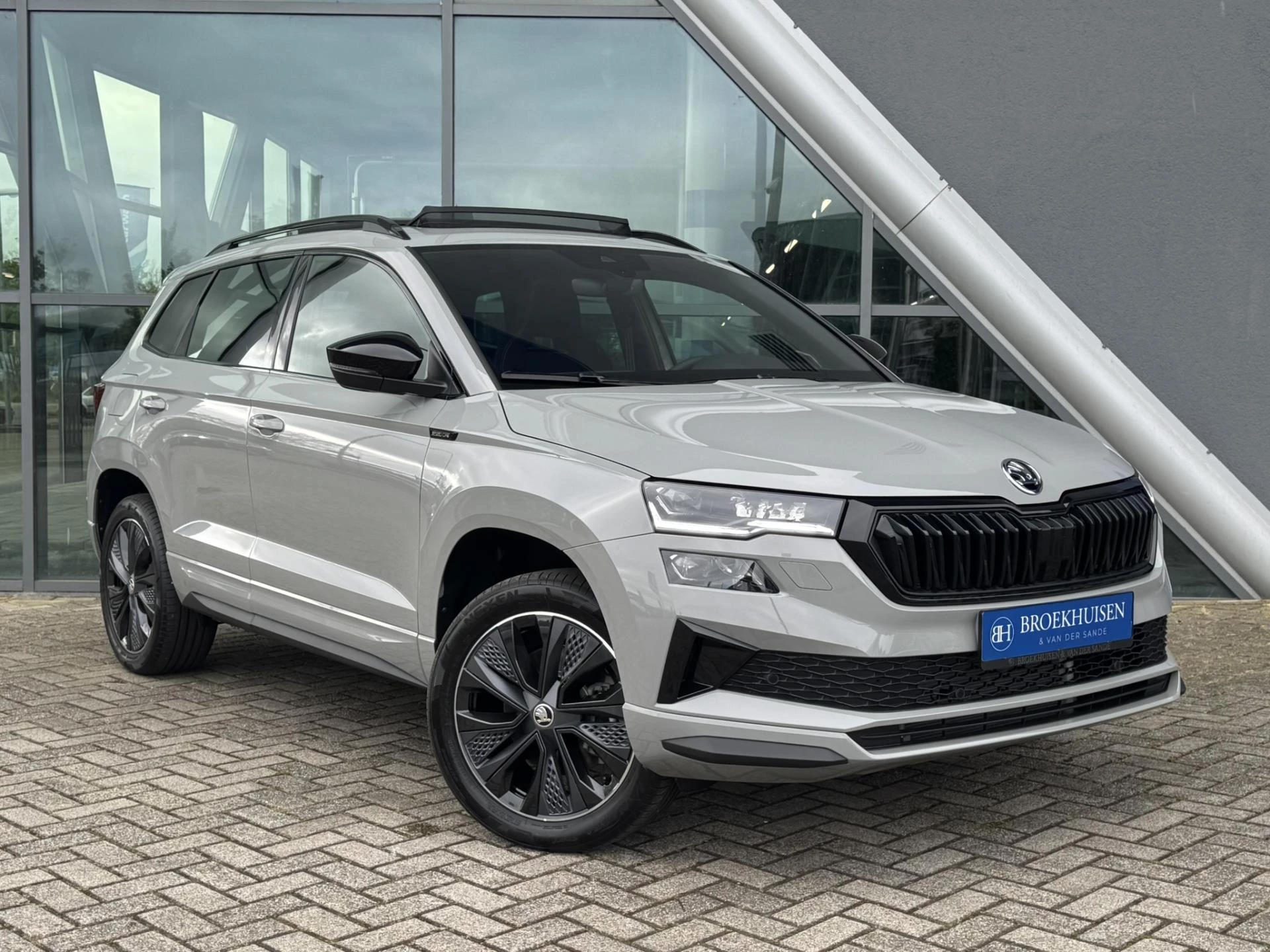 Hoofdafbeelding Škoda Karoq
