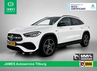 Mercedes-Benz GLA-klasse 250 e Plug-In AMG Line WIDE-SCREEN | SFEER | ELEKTR. ACHTERKLEP | CAMERA