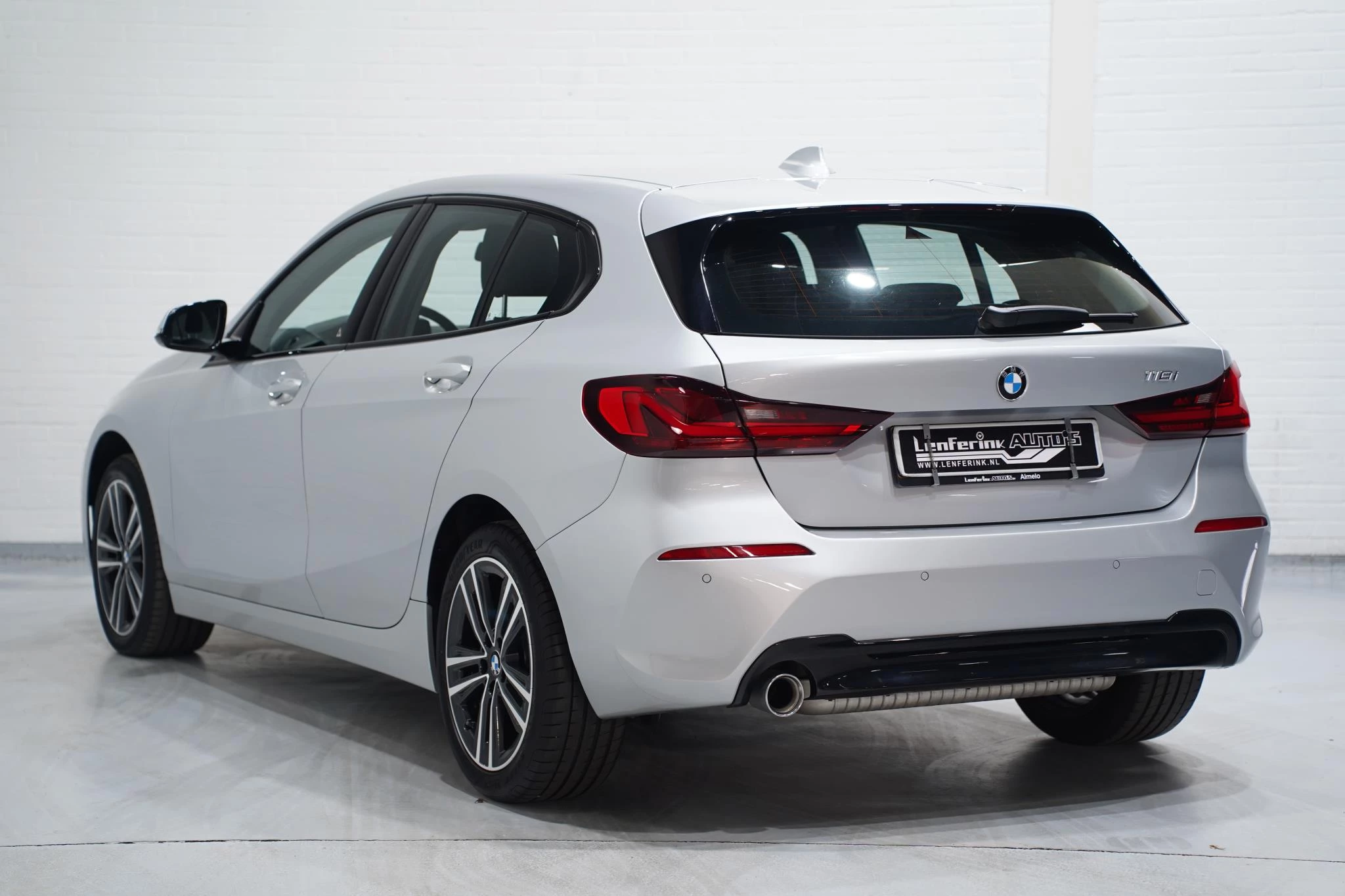 Hoofdafbeelding BMW 1 Serie