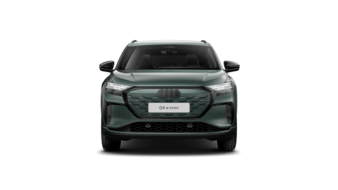 Hoofdafbeelding Audi Q4 e-tron