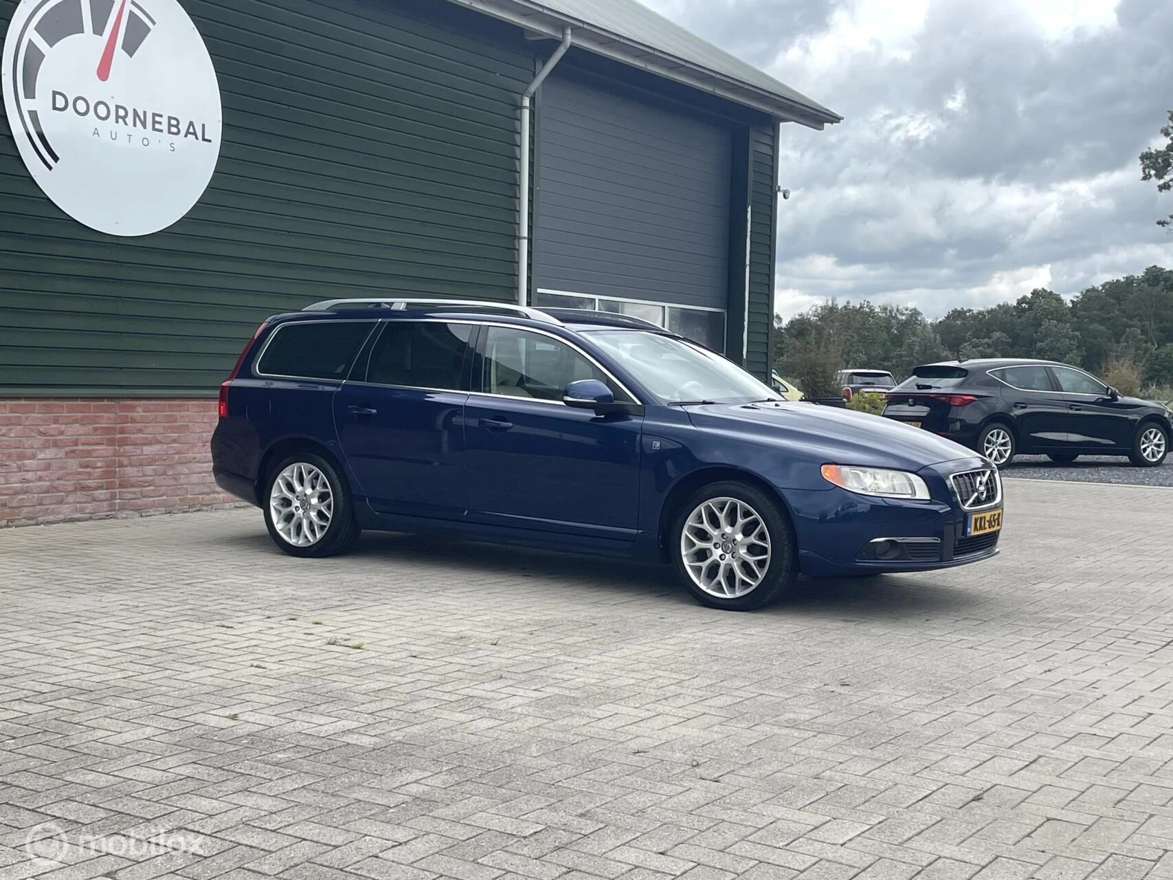 Hoofdafbeelding Volvo V70