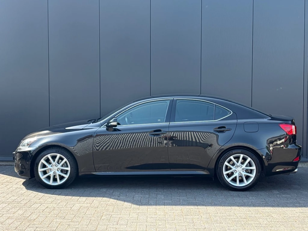 Hoofdafbeelding Lexus IS