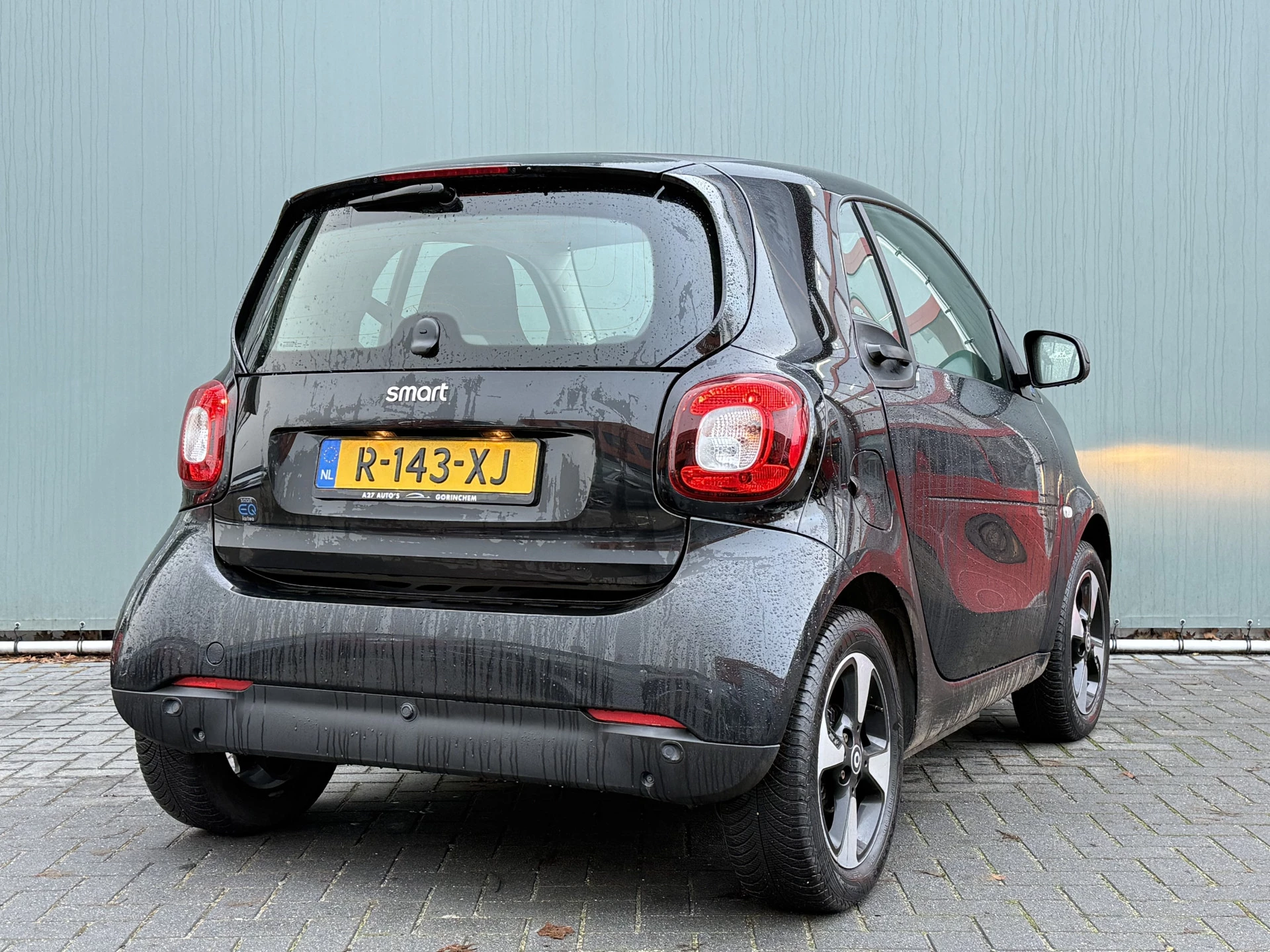 Hoofdafbeelding smart Fortwo
