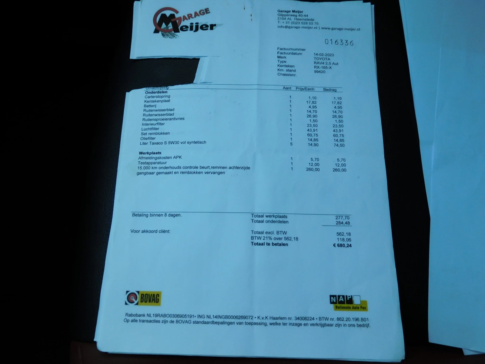 Hoofdafbeelding Toyota RAV4