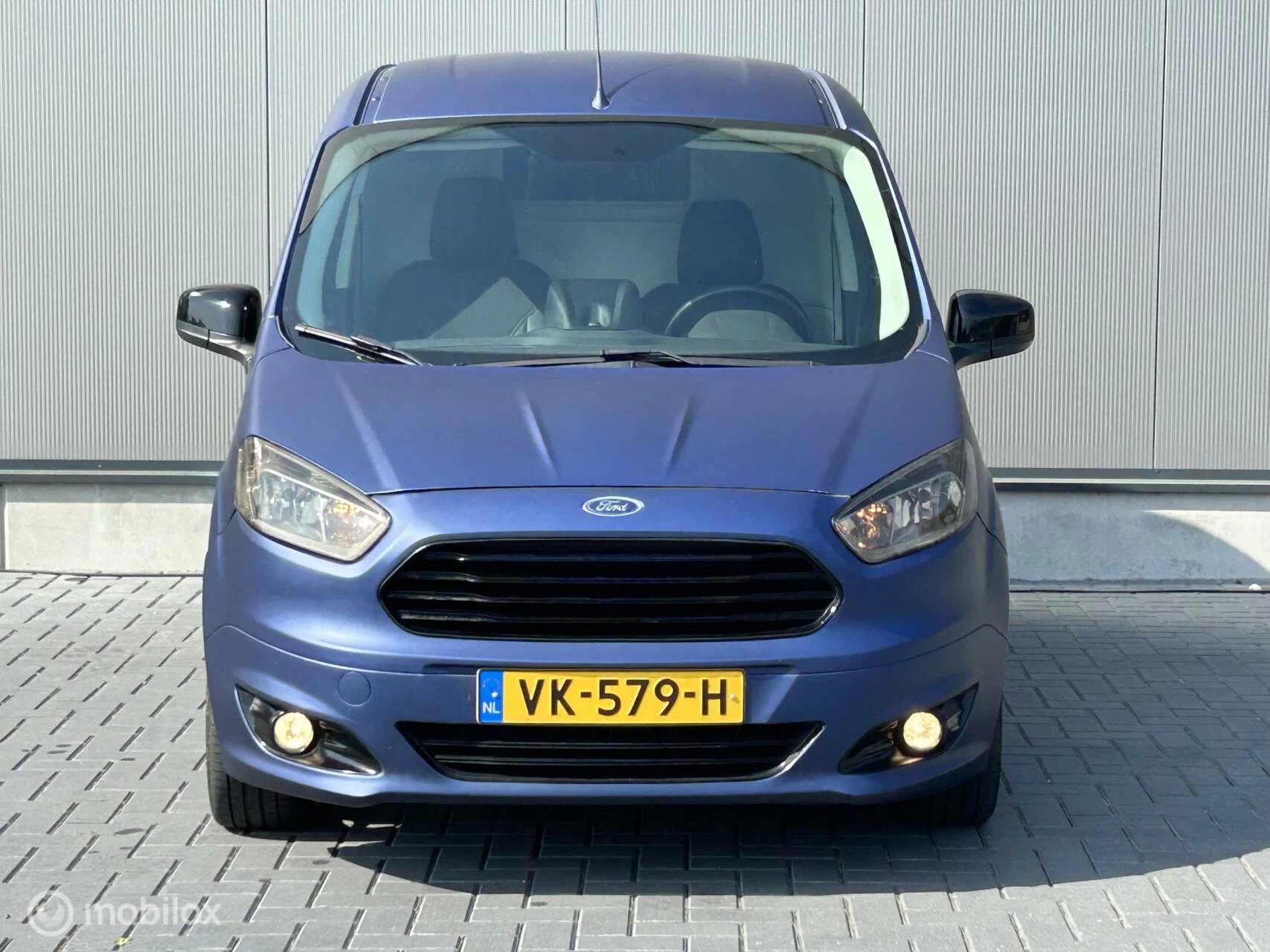 Hoofdafbeelding Ford Transit Courier