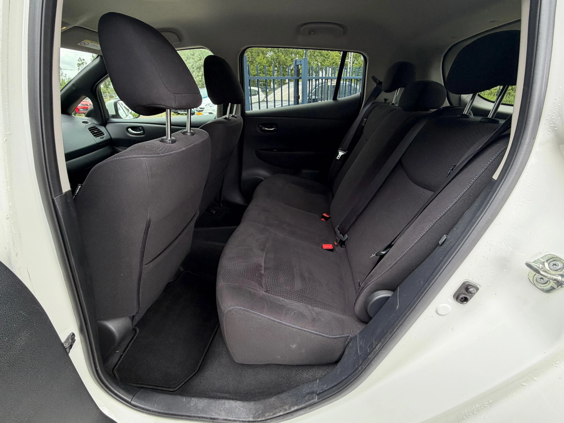 Hoofdafbeelding Nissan Leaf