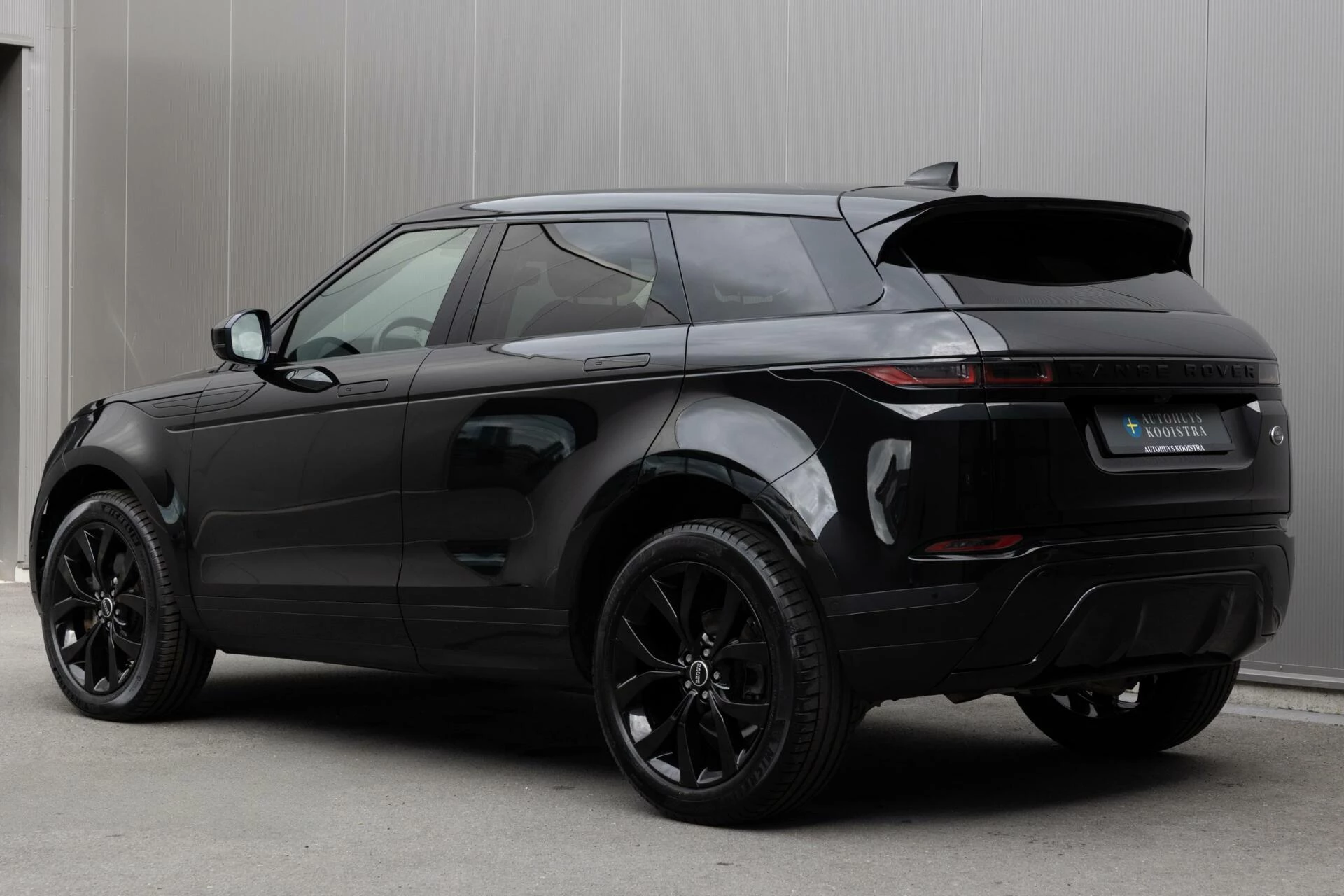 Hoofdafbeelding Land Rover Range Rover Evoque