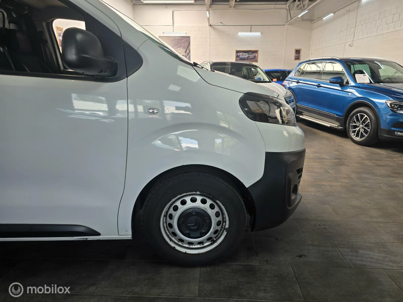 Hoofdafbeelding Citroën Jumpy