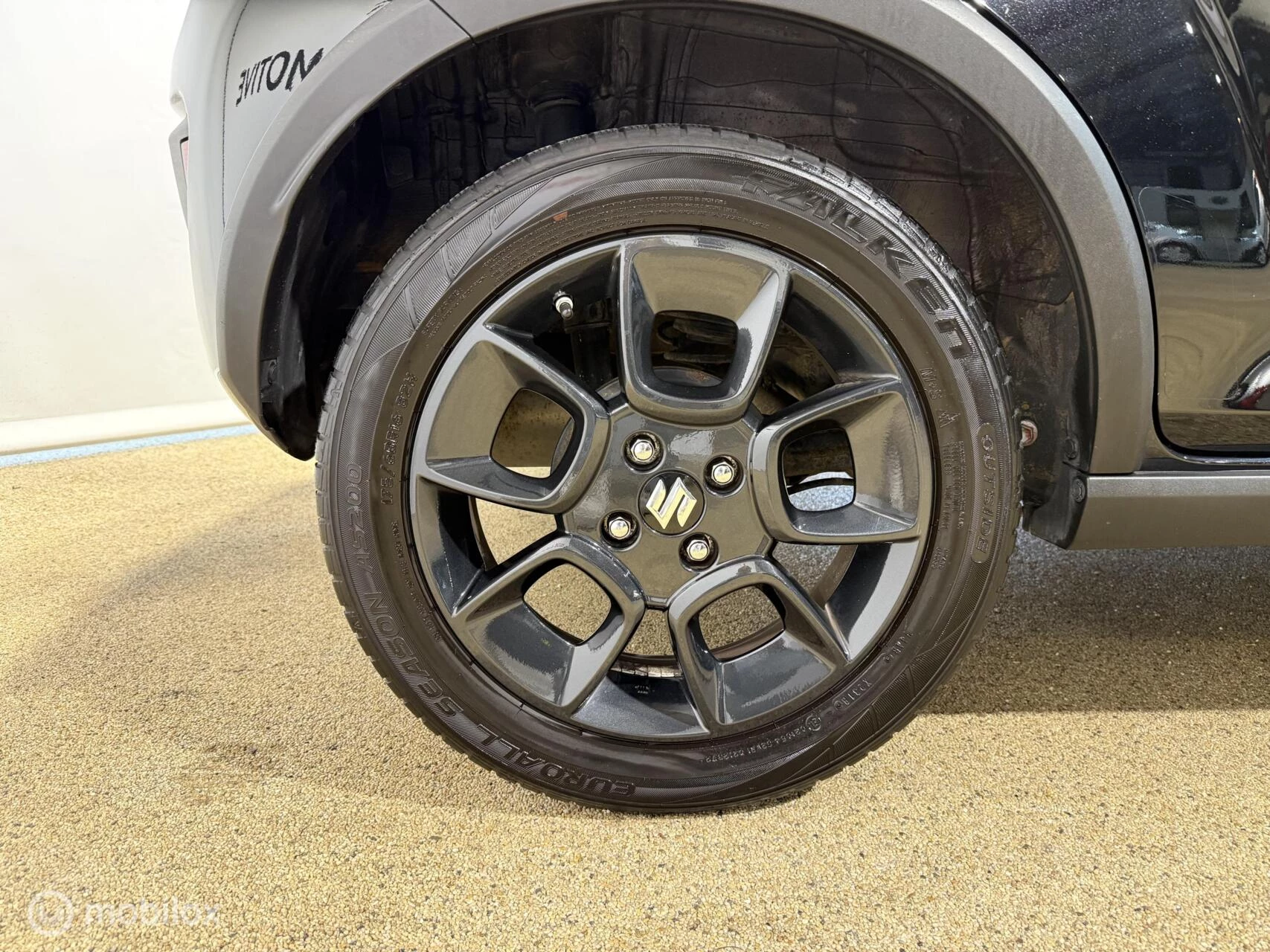 Hoofdafbeelding Suzuki Ignis