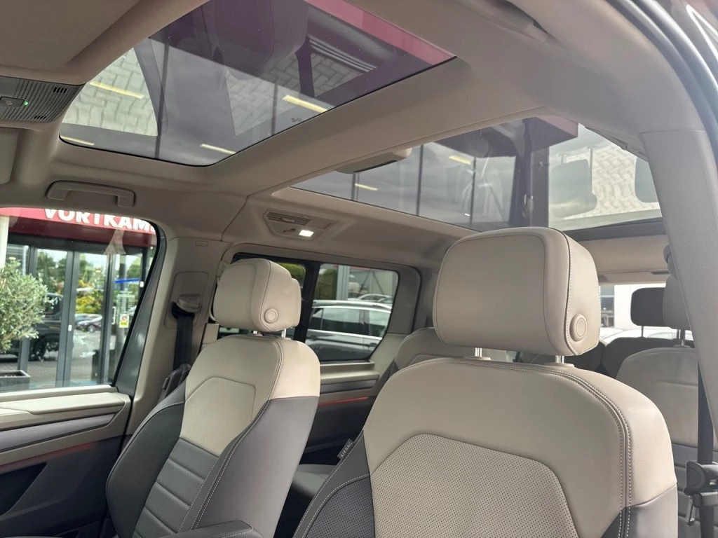 Hoofdafbeelding Volkswagen Multivan