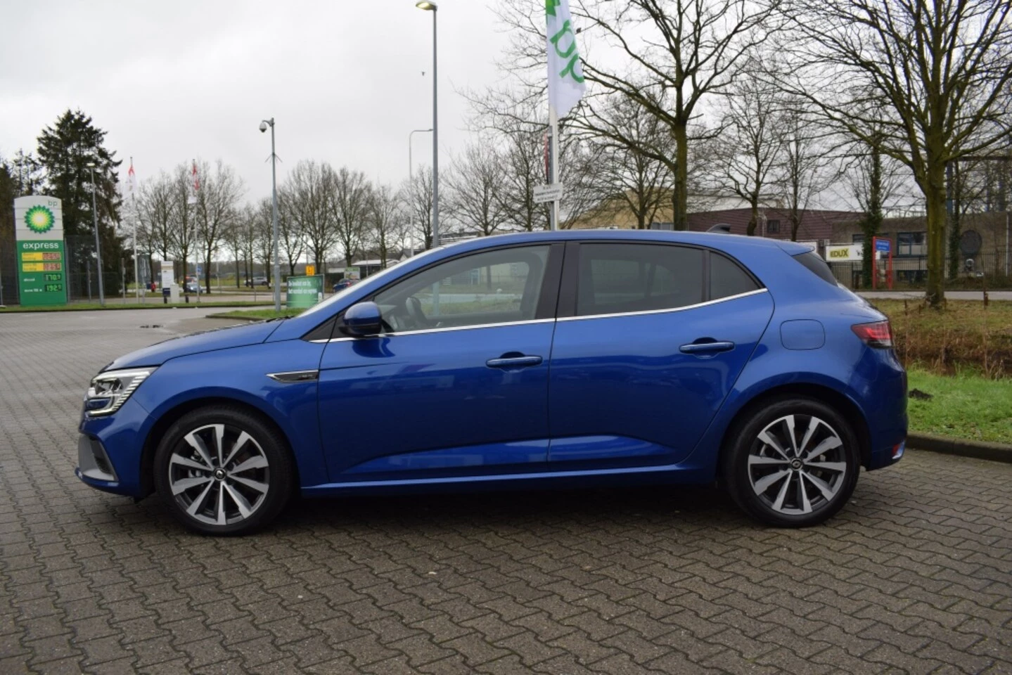 Hoofdafbeelding Renault Megane E-Tech