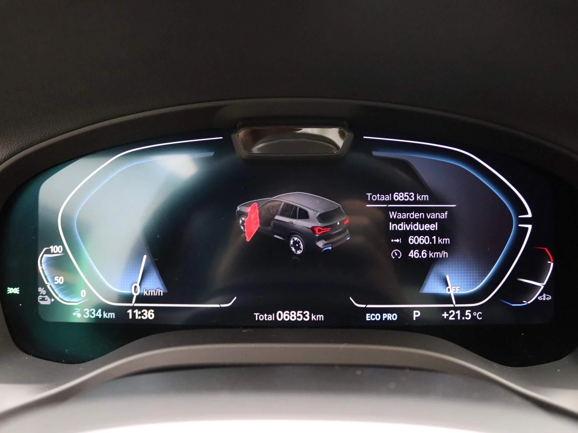 Hoofdafbeelding BMW iX3