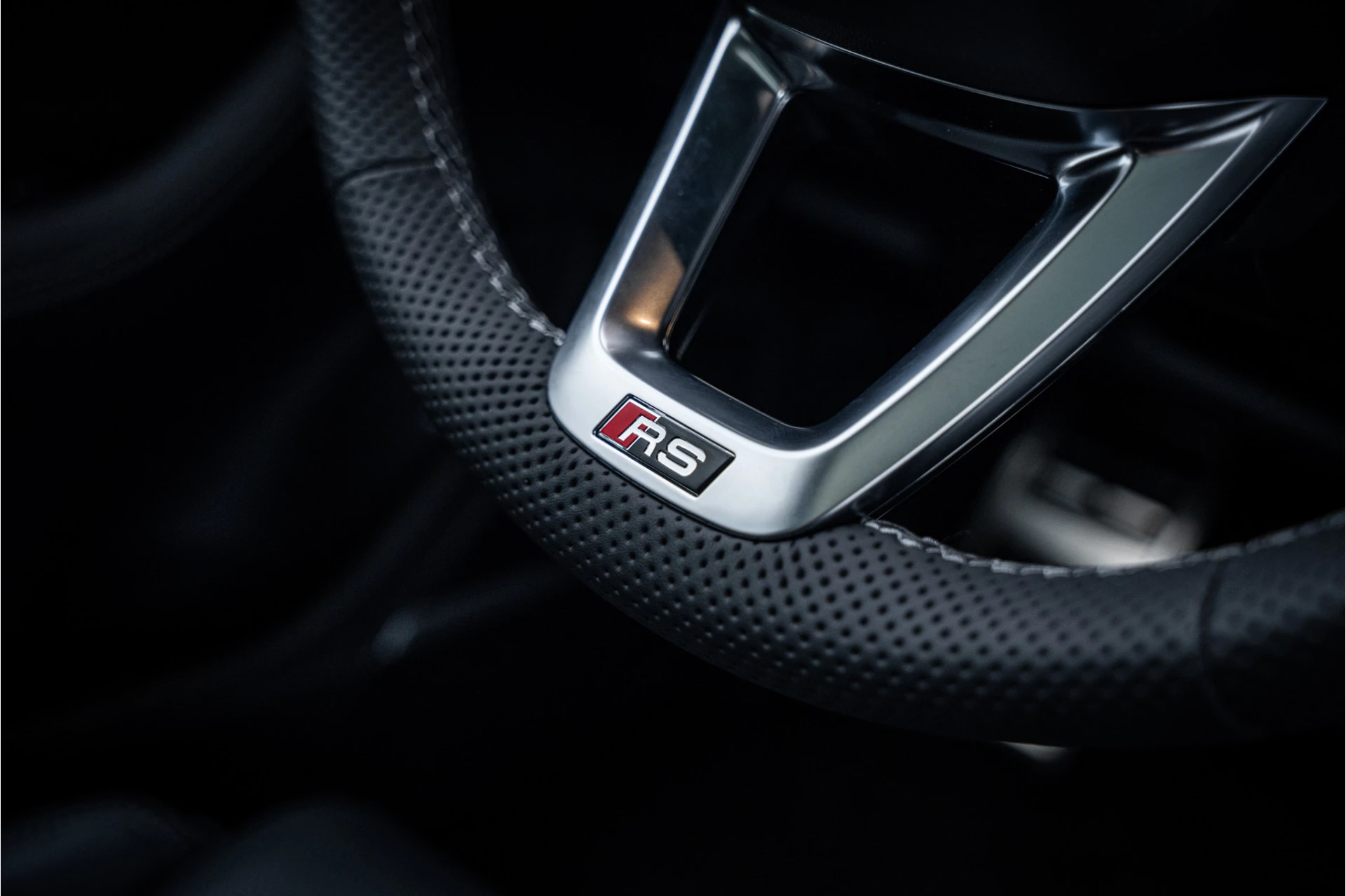 Hoofdafbeelding Audi RSQ8