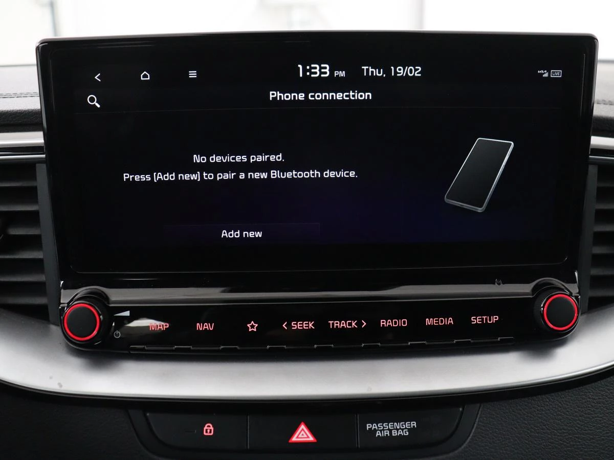 Hoofdafbeelding Kia Ceed Sportswagon